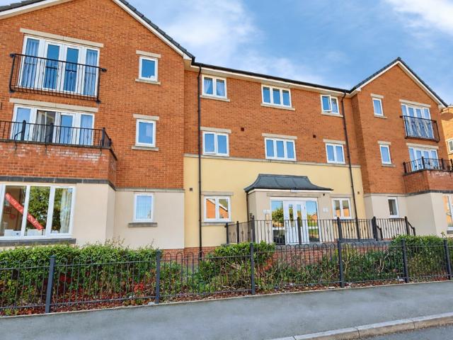 Flat for sale in Wombwell, Barnsley