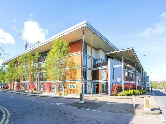 Flat for sale in Holywell Estate, North Watford