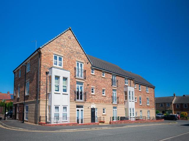 Flat for sale in Preston, North Shields