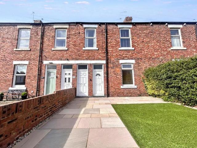 Flat for sale in Cramlington, Northumberland