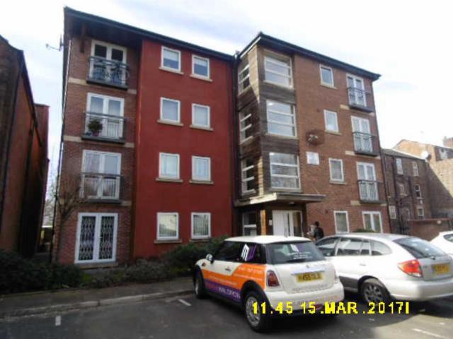 Flat for sale in Pendleton, Salford