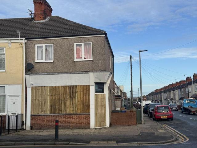 House for sale in New Clee, Cleethorpes