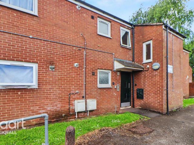 Flat for sale in Swingate, Attenborough