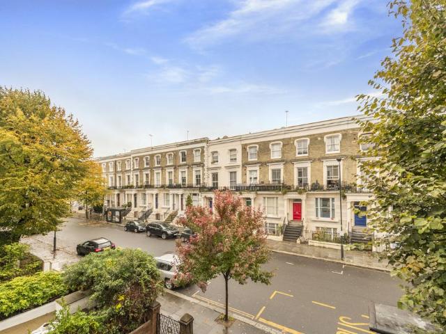 Flat for sale in Notting Hill, Greater London