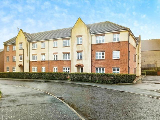 Flat for sale in Shiremoor, Isle Of Man