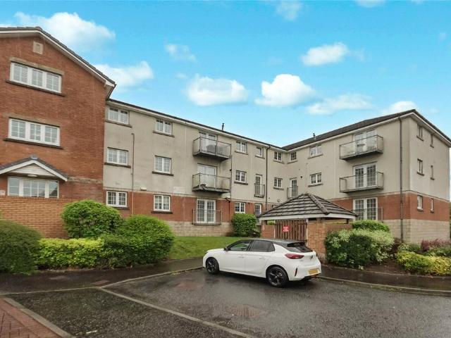 Flat for sale in Stewartfield, Barassie