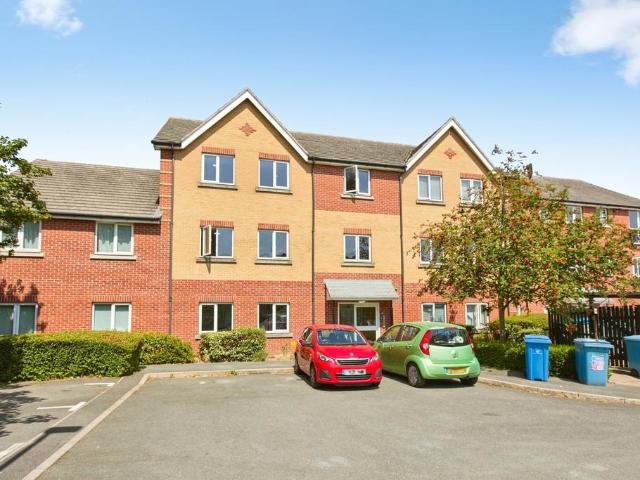 Flat for sale in Osmaston, East Midlands