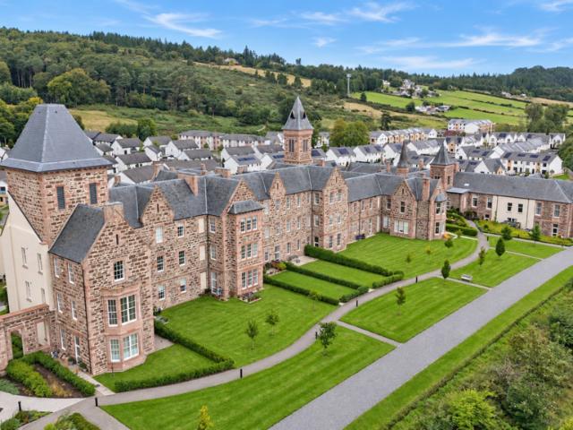 Flat for sale in Kilvean, Lentran
