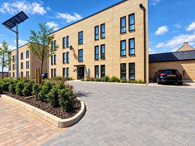 Flat for sale in Lower Cambourne, South Cambridgeshire