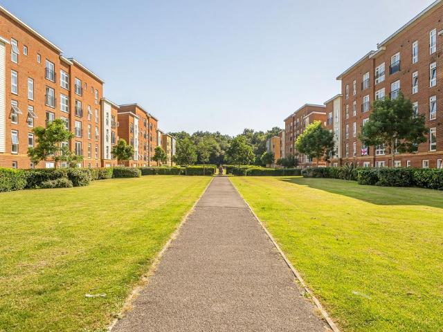 Flat for sale in Spring Vale, Hampshire