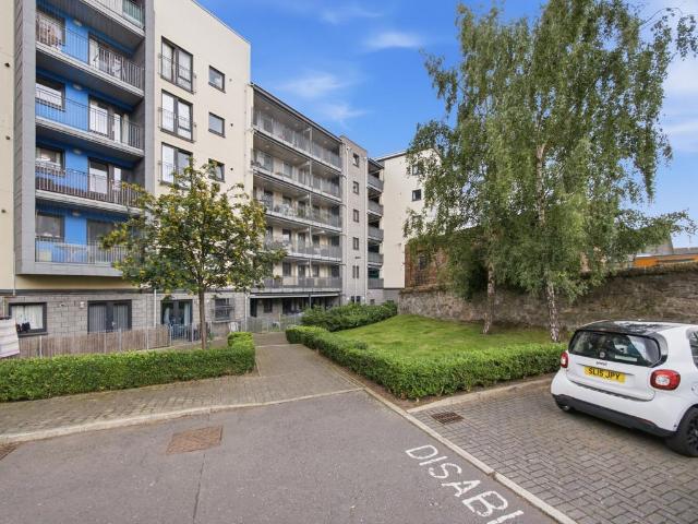 Flat for sale in Scotland