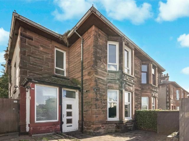 Flat for sale in Egypt, Glasgow