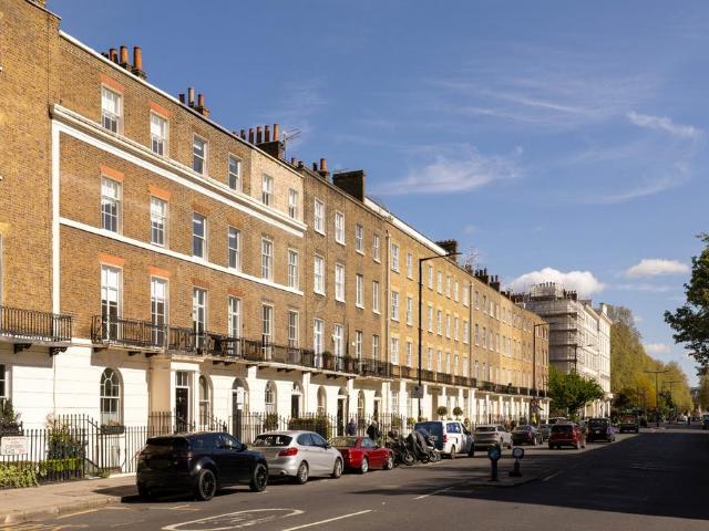 Flat for sale in Belgravia, Isle Of Man