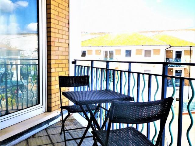 Flat for sale in Brighton Marina, Roedean