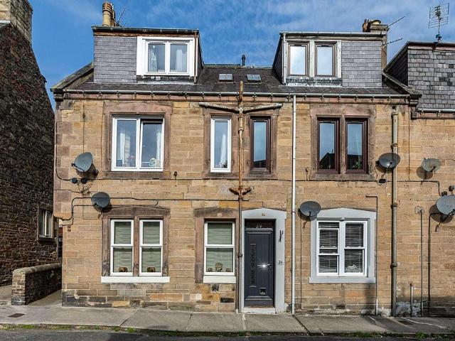 Flat for sale in Balmoral, Galashiels