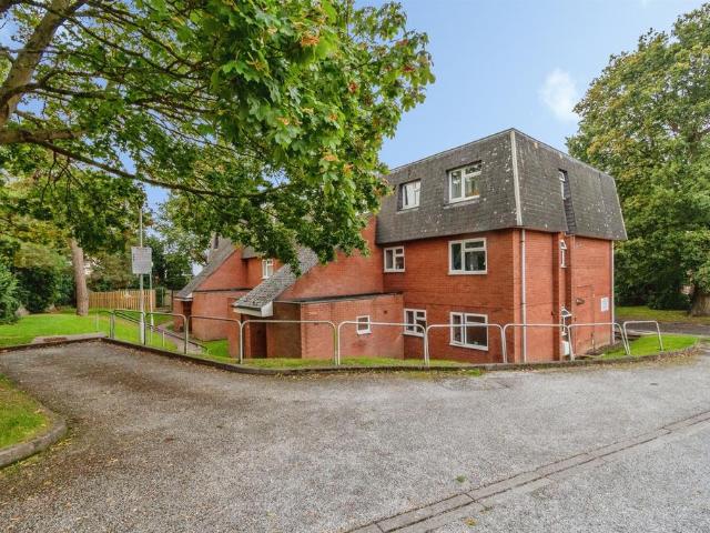Flat for sale in Cannock, Cannock Chase