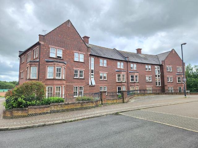 Flat for sale in Warrington