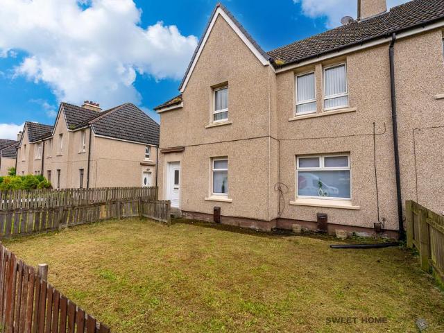 Flat for sale in Baillieston, Scotland