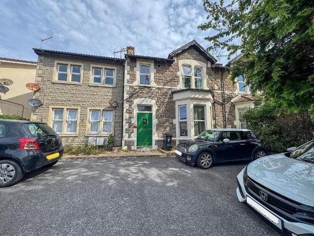 Flat for sale in Weston-super-mare, North Somerset