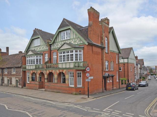 Flat for sale in High Field, York