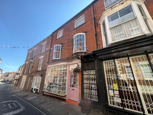 Flat for sale in Old Town, Bridlington