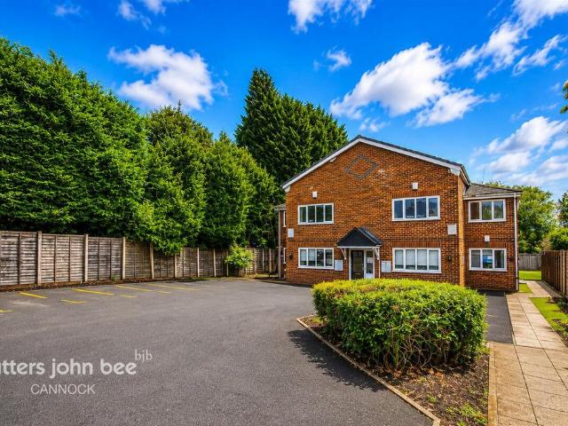 Flat for sale in Wimblebury, Cannock Chase