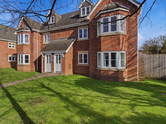 Flat for sale in Northwick, Claines