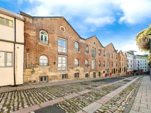 Flat for sale in Grainger Town, Tyne And Wear