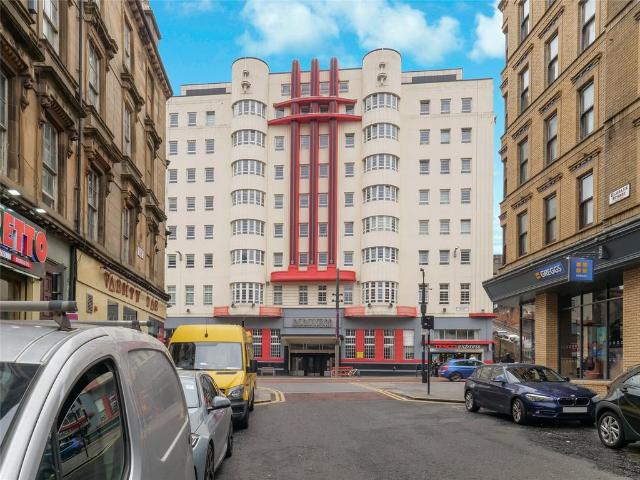 Flat for sale in Garnethill, Scotland