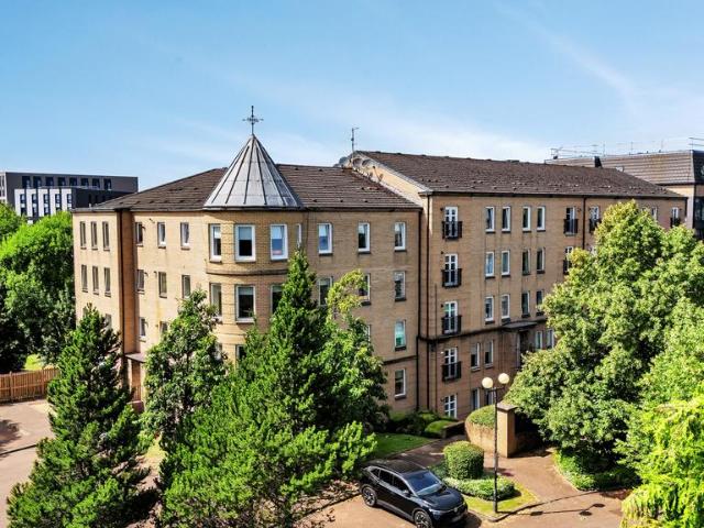 Flat for sale in Scotland