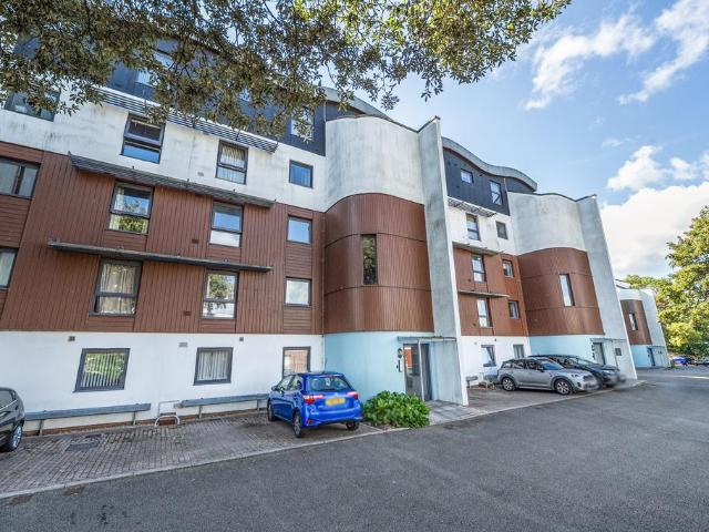 Flat for sale in Milehouse, Mount Wise