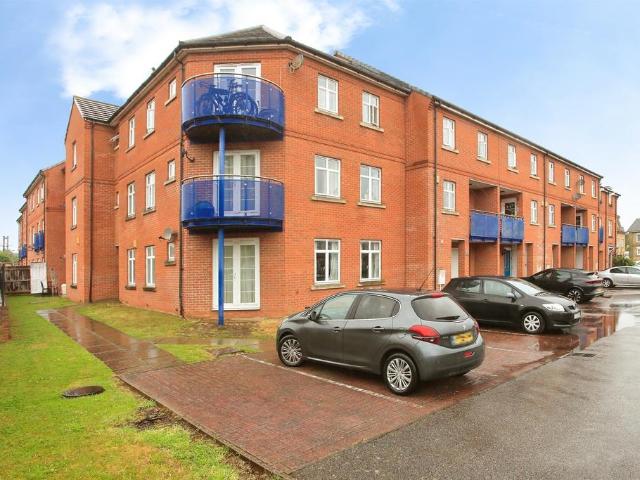 Flat for sale in New Fletton, Peterborough
