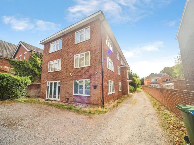 Flat for sale in Banister's Park, City Of Southampton