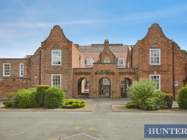 Flat for sale in Hunmanby