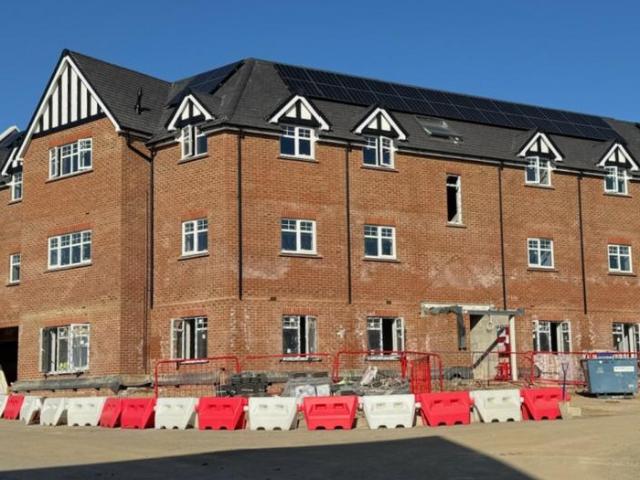 Flat for sale in Binfield, Isle Of Man