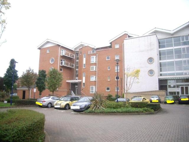 Flat for sale in Falcon Lodge, Wales