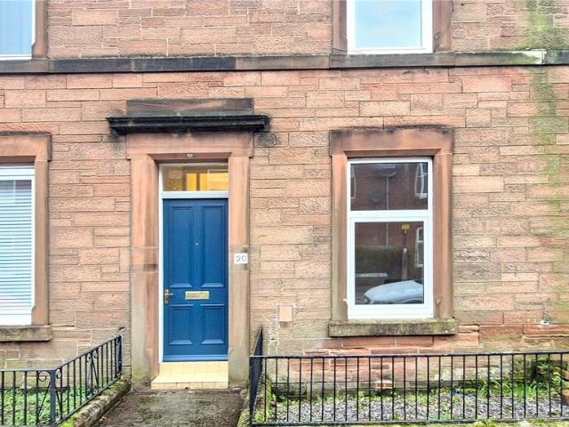 Flat for sale in Larchfield, Dumfries