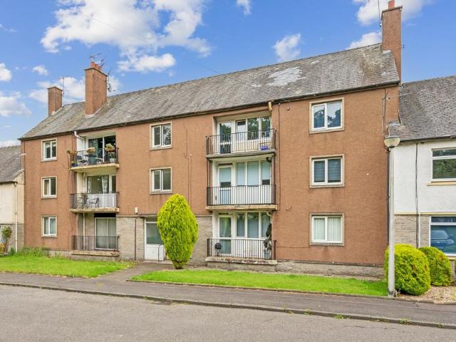Flat for sale in Cambuskenneth, Scotland
