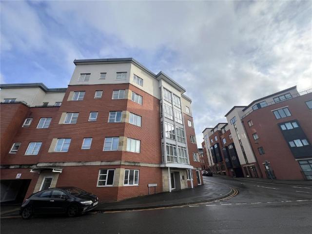 Flat for sale in Ladywood, West Midlands