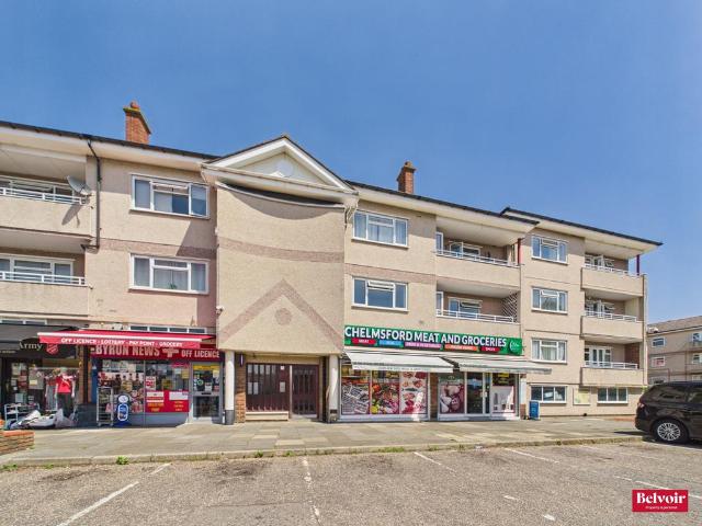 Flat for sale in Moulsham, Chelmsford
