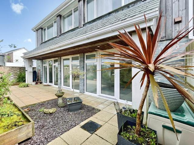 Flat for sale in Trethosa, St. Stephen-in-Brannel