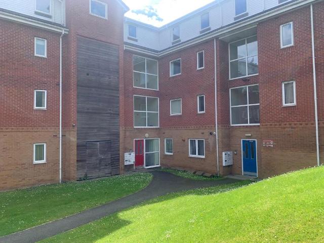 Flat for sale in Woodhey, Bebington