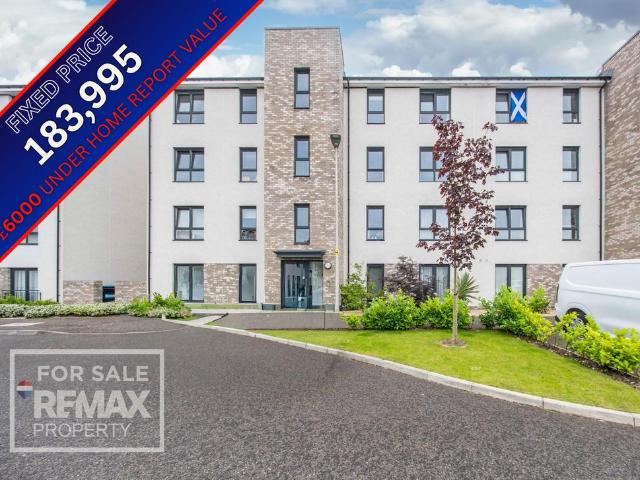Flat for sale in Livingston Village, Dedridge