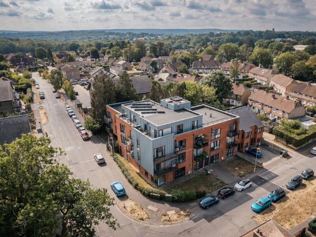 Flat for sale in Stonequarry, Perryfields