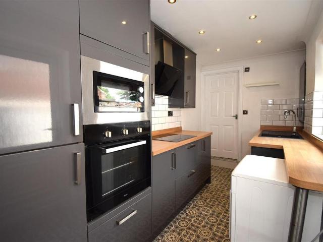 Flat for sale in Westoe, South Shields