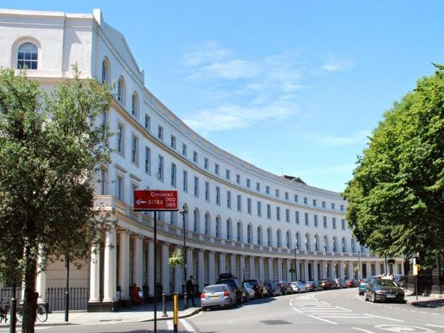 Flat for sale in East Marylebone, Marylebone