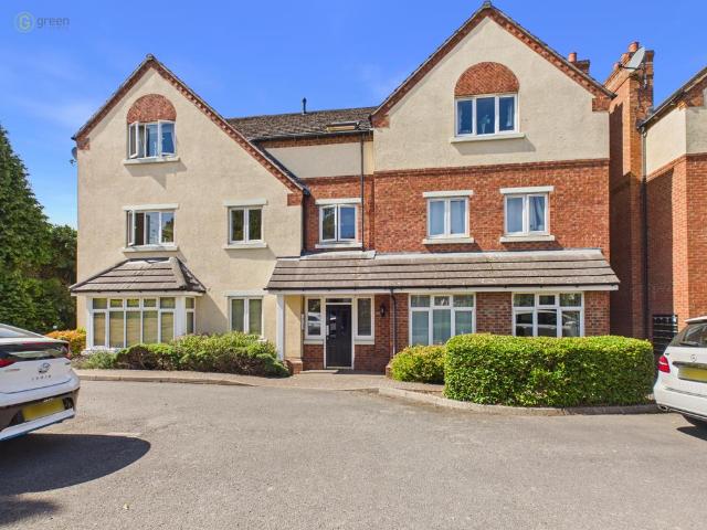 Flat for sale in Mere Green, Sutton Coldfield