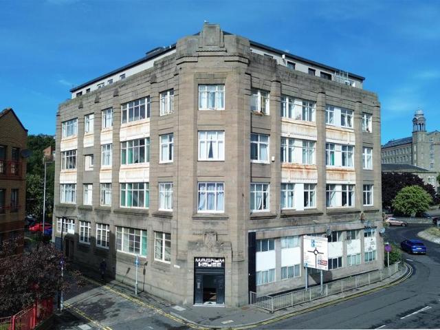 Flat for sale in Central Waterfront, Dundee
