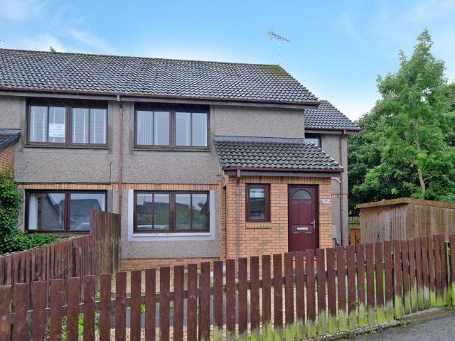 Flat for sale in Ballindoch, Scotland