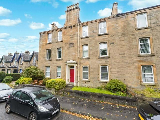 Flat for sale in St Ninians, Stirling